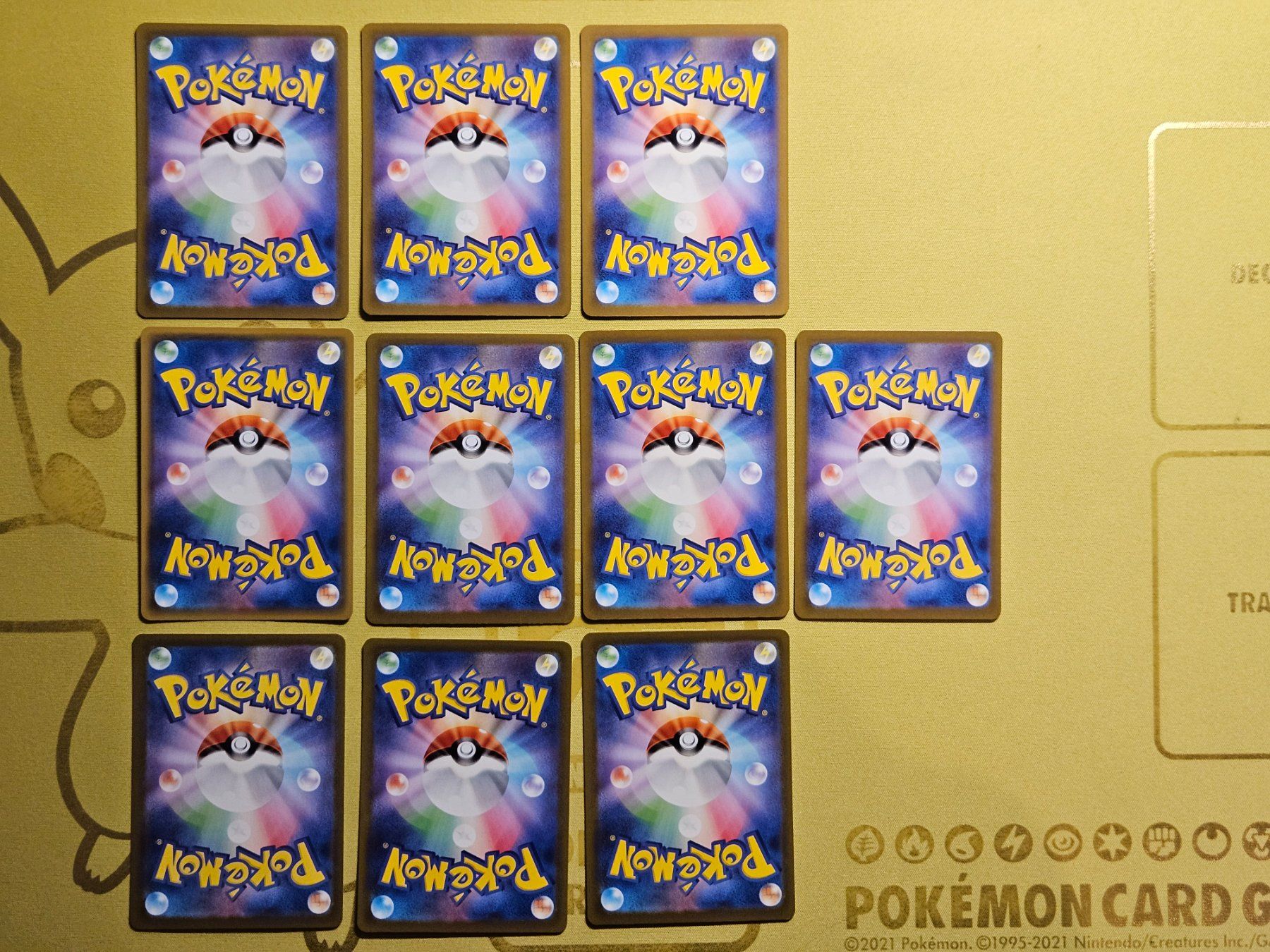 Pokémon Carte collezionabili: 10 Pokemon Cards set R - #19 – Usato da Bellinzona venduto da Pokemarco 1