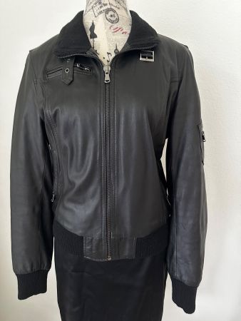Leonardo Lederjacke