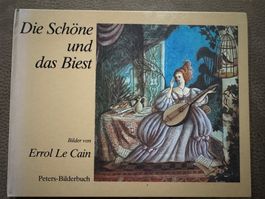 Errol Le Cain - Die Schöne und das Biest