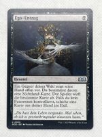 Magic The Gathering: Ego-Entzug - Seltene Karte - Top!