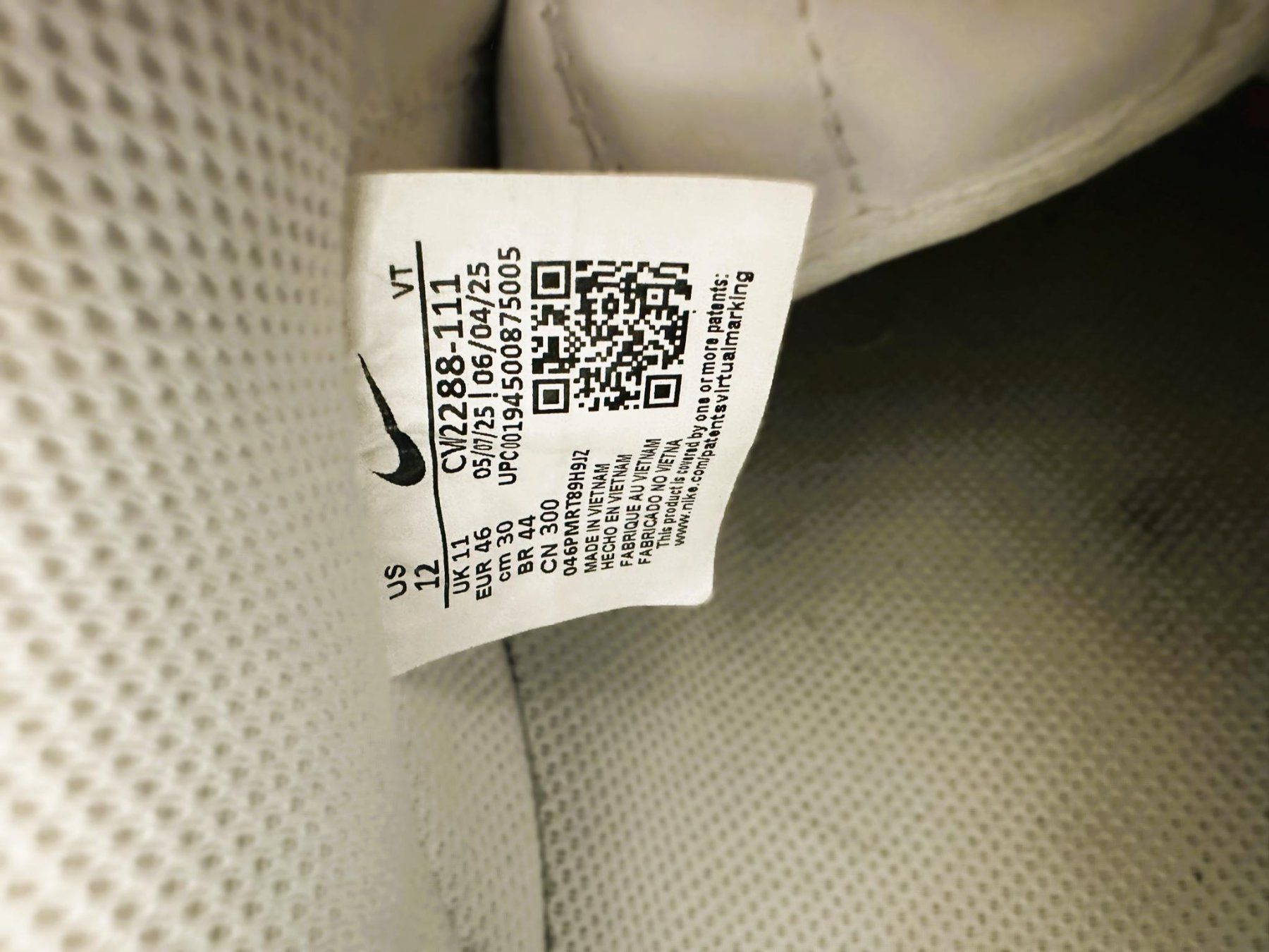 Nike Scarpe da uomo: Nike AirForce 1 – Usato da Oetwil am See venduto da nbo_s8jk 1