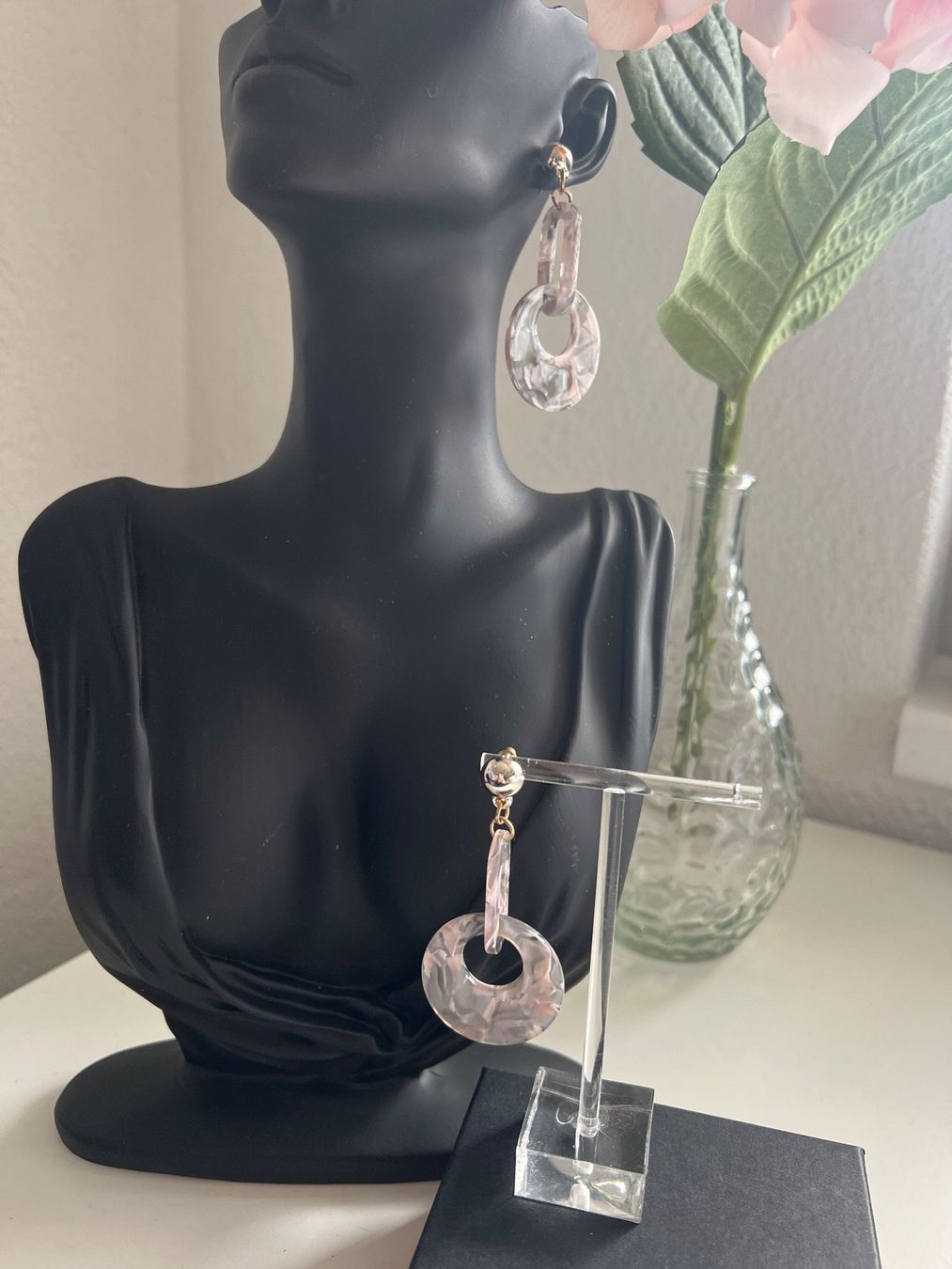 Orecchini pendenti & Orecchini a lobo: Schöne Ohrringe – Usato da Seon venduto da Sunny-Schmuck78