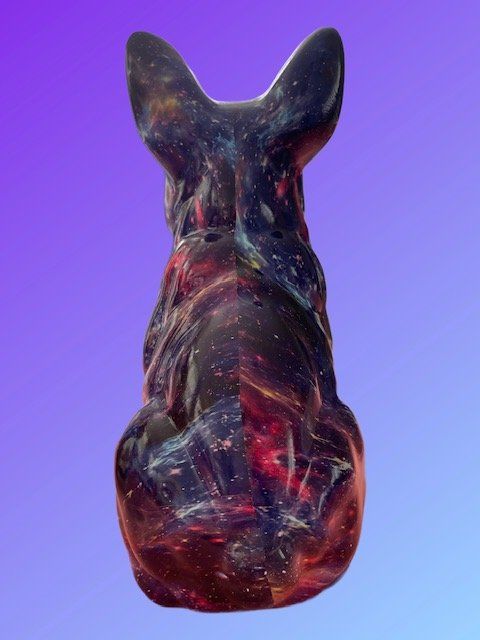 Statuette: Frenchy Hund Figur – Nuovo (secondo la descrizione) da Arlesheim venduto da cocoandco 3
