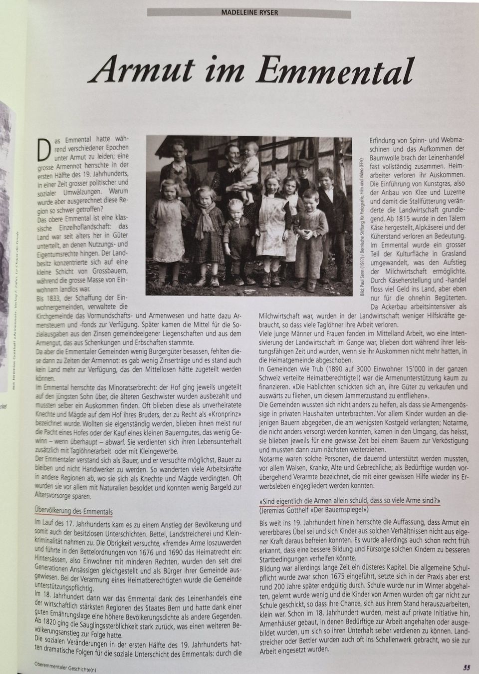 Libri: Oberemmentaler Geschichte(n) – Usato da Röthenbach i. E. venduto da Heureka5 1