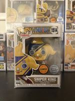 Funko Pop ! Sniper King Chase One Piece