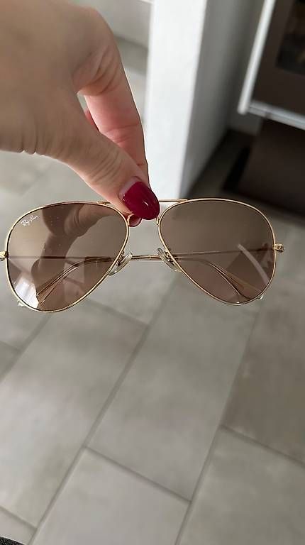 Brillen & Gläser: Rayban Sonnenbrille – Gebraucht aus Unterstammheim von Flow1990 2