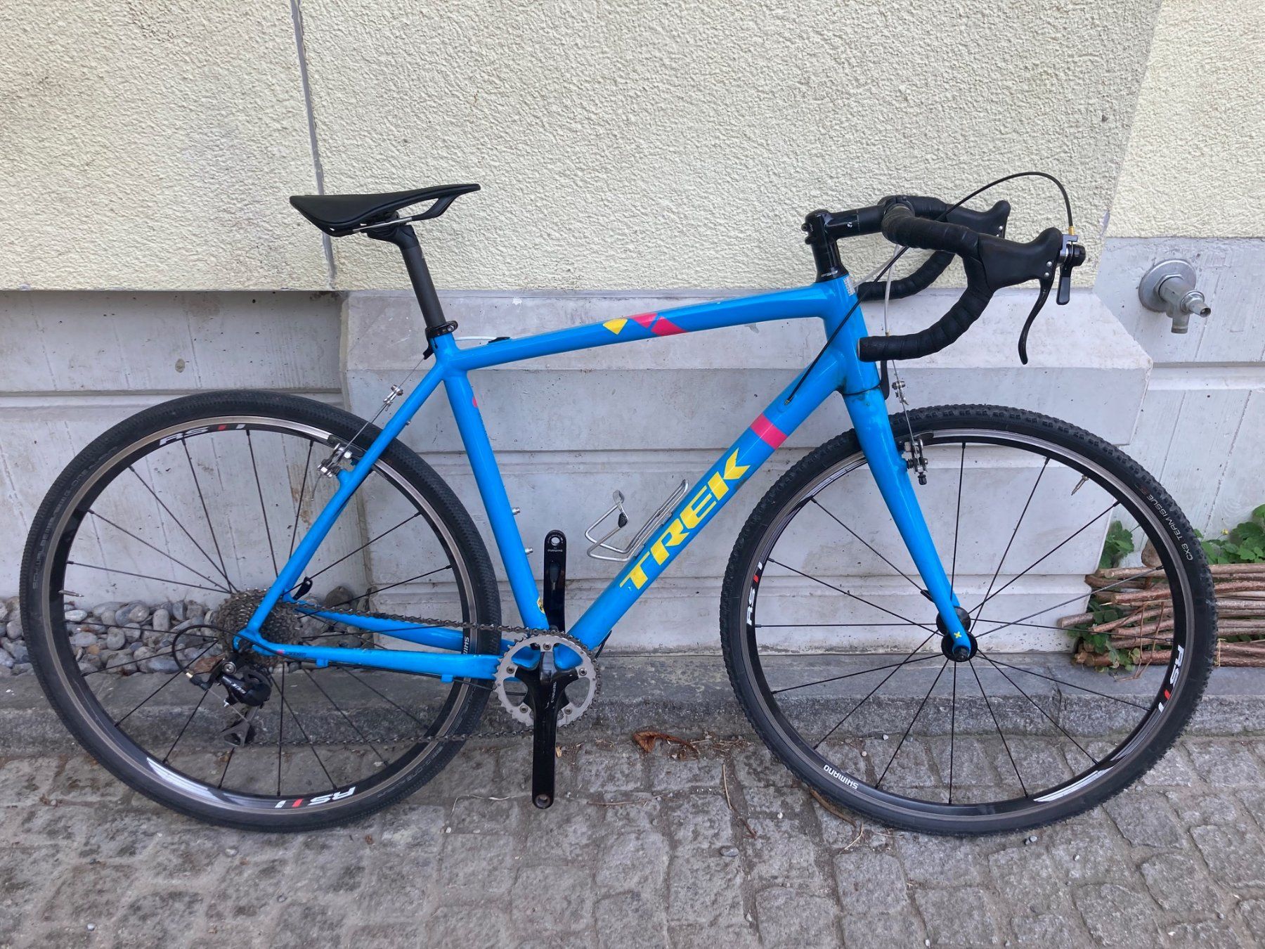 Trek Vélos: Radquer Trek – D'occasion à Ebikon par Tetsuo_Shima