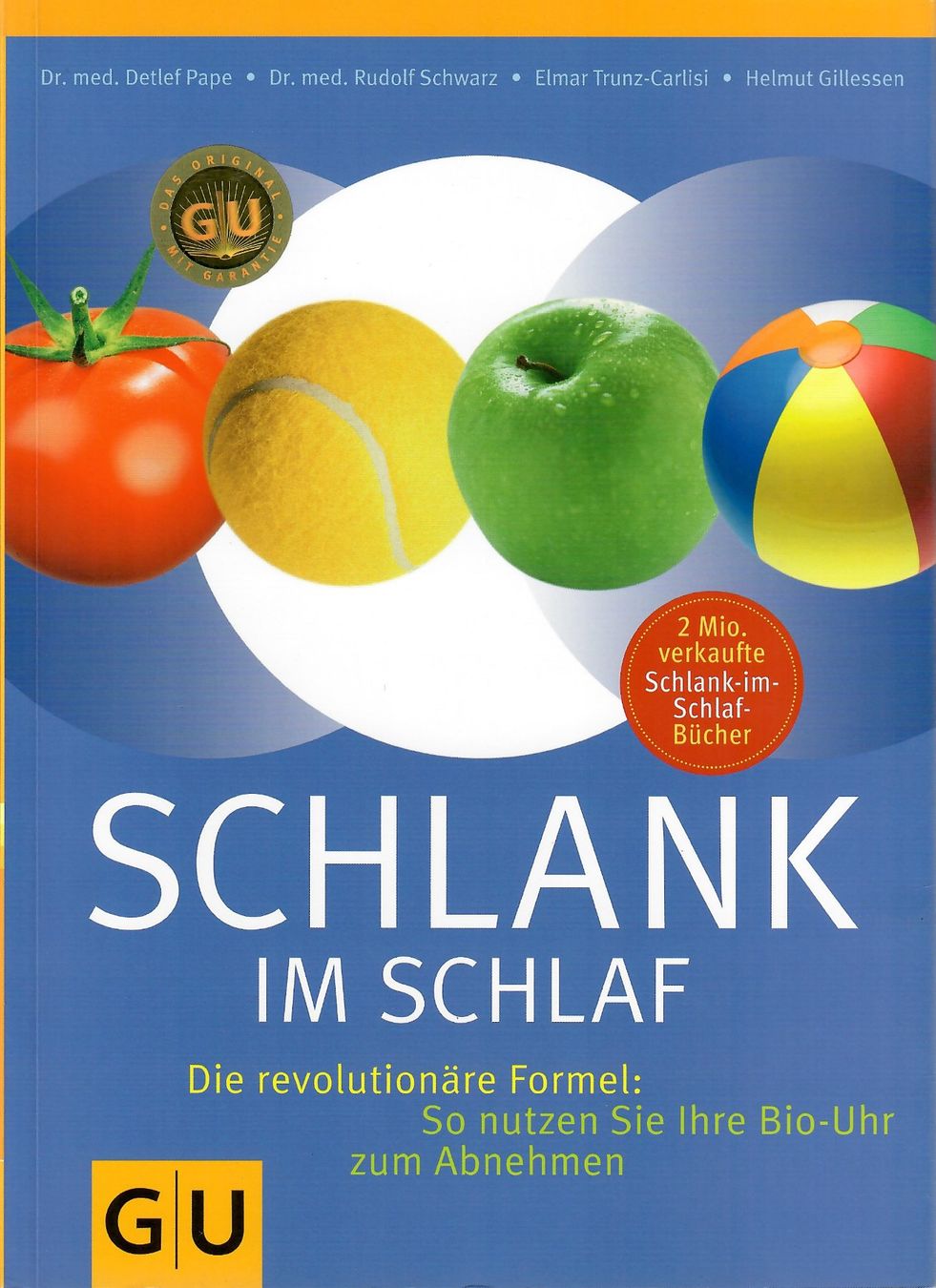 Libri: Schlank im Schlaf – Nuovo e nell'imballaggio originale da Mauren venduto da Yeelen