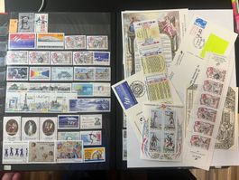 () Année complète 1989 Neufs**