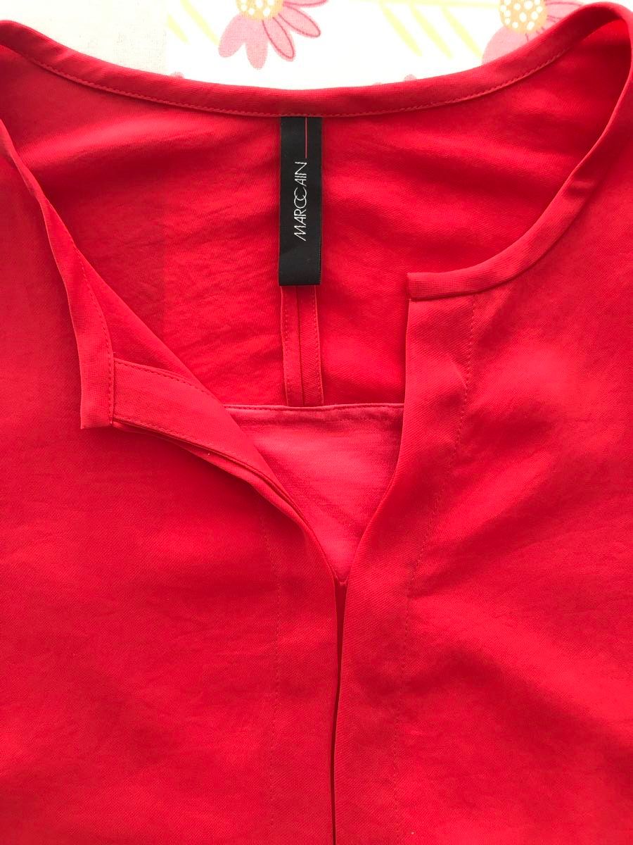 Marc Cain Blusen: Bluse MarcCain – Gebraucht aus Bettwiesen von cofrarium 2