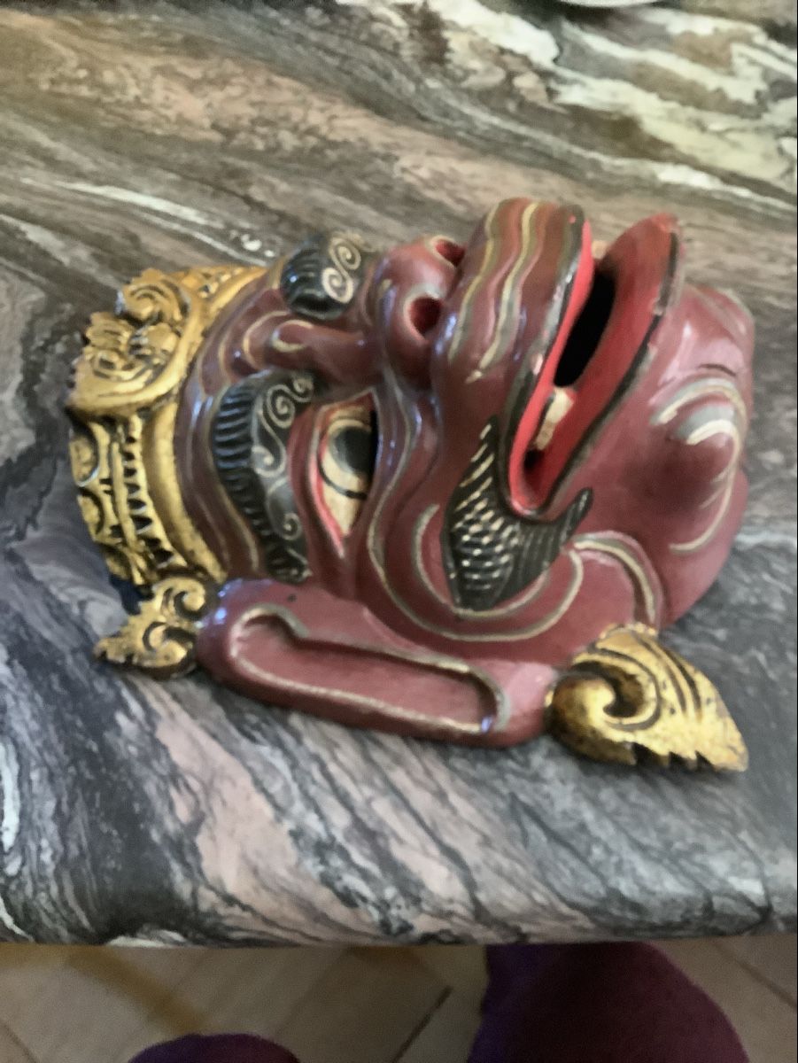 Altro in Antiquarato & Arte: Alte Holzmaske Hanuman – Usato da Zürich venduto da Albatros57 2