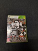 Sleeping dogs Microsoft Xbox 360