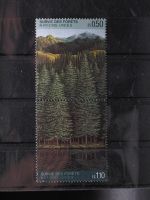 UN CH 1988 Rettet den Wald **