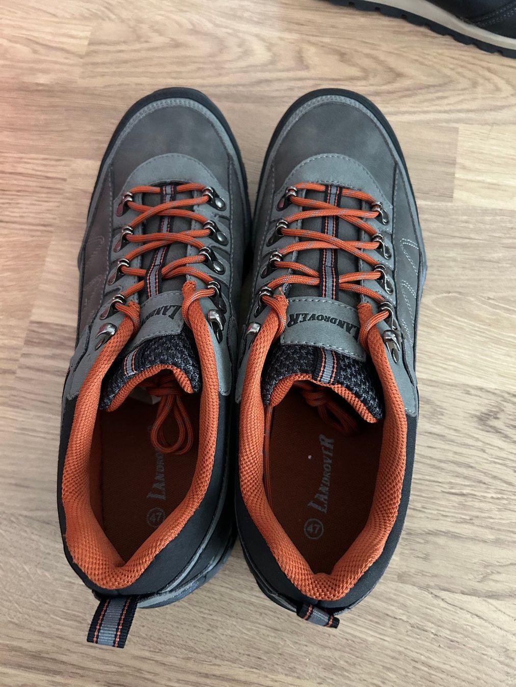 Scarpe da uomo: Landrover Herrenschuh Gr. 47 – Nuovo (secondo la descrizione) da Urdorf venduto da Wolda3