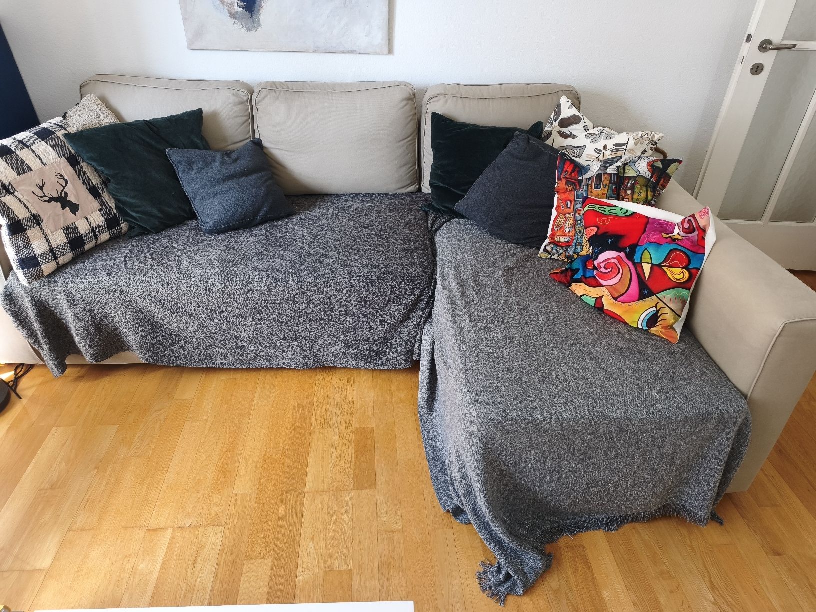 Sofas: Schlafsofa – D'occasion à Zürich par ant_5rjb 1