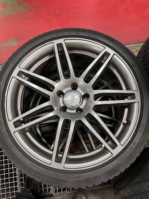 Audi Cerchioni: Felgen – Usato da Zollikofen venduto da ruf_7npd 2