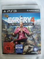 Far Cry 4 Limited Edition PS3
