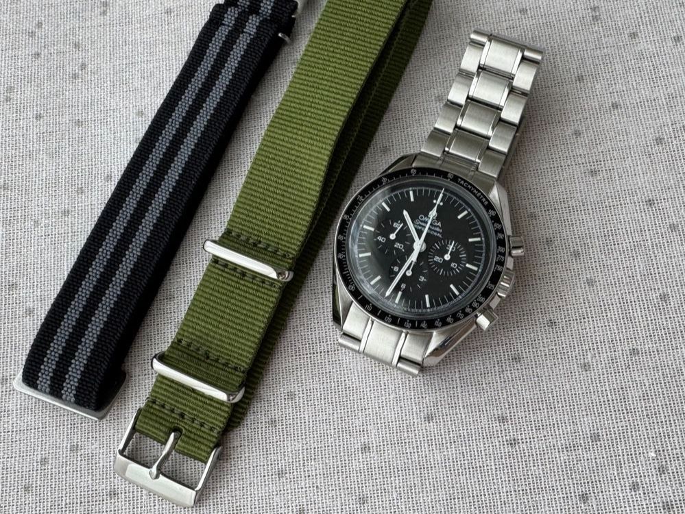 Omega Orologi: Omega Speedmaster Professional Moonwatch 3570.50 – Usato da Untersiggenthal venduto da vikivi