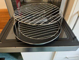 Bauknecht Forni: Mikrowelle Bauknecht Supreme Chef mit Crispfunktion – Usato da St.Gallen venduto da haro07 2