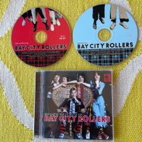 BAY CITY ROLLERS-2CD BEST OF GIVE A LITTLE LOVE
