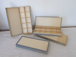 Sortier-Boxen für Kleinware