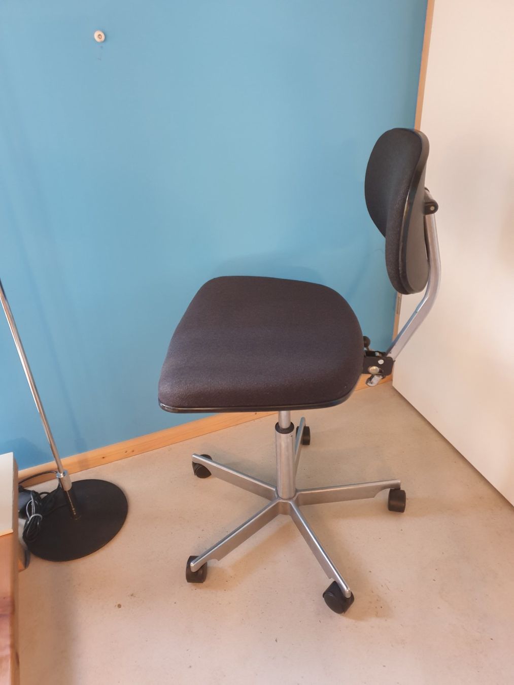 Fritz Hansen Stühle: Kevi Bürostuhl Fritz Hansen – Gebraucht aus rebstein von spacy73 6