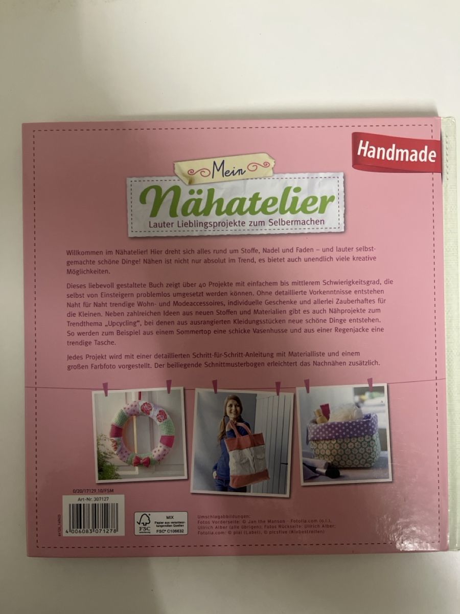 Libri: Bastelbücher – Usato da Jonen venduto da eli_9j7h 2