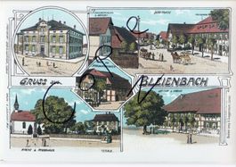Gruss aus Bleienbach - (um 1900)
