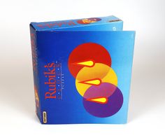 Rubik’s Clock Vintage 1988 - Matchbox - Top für Gehirnjoggin
