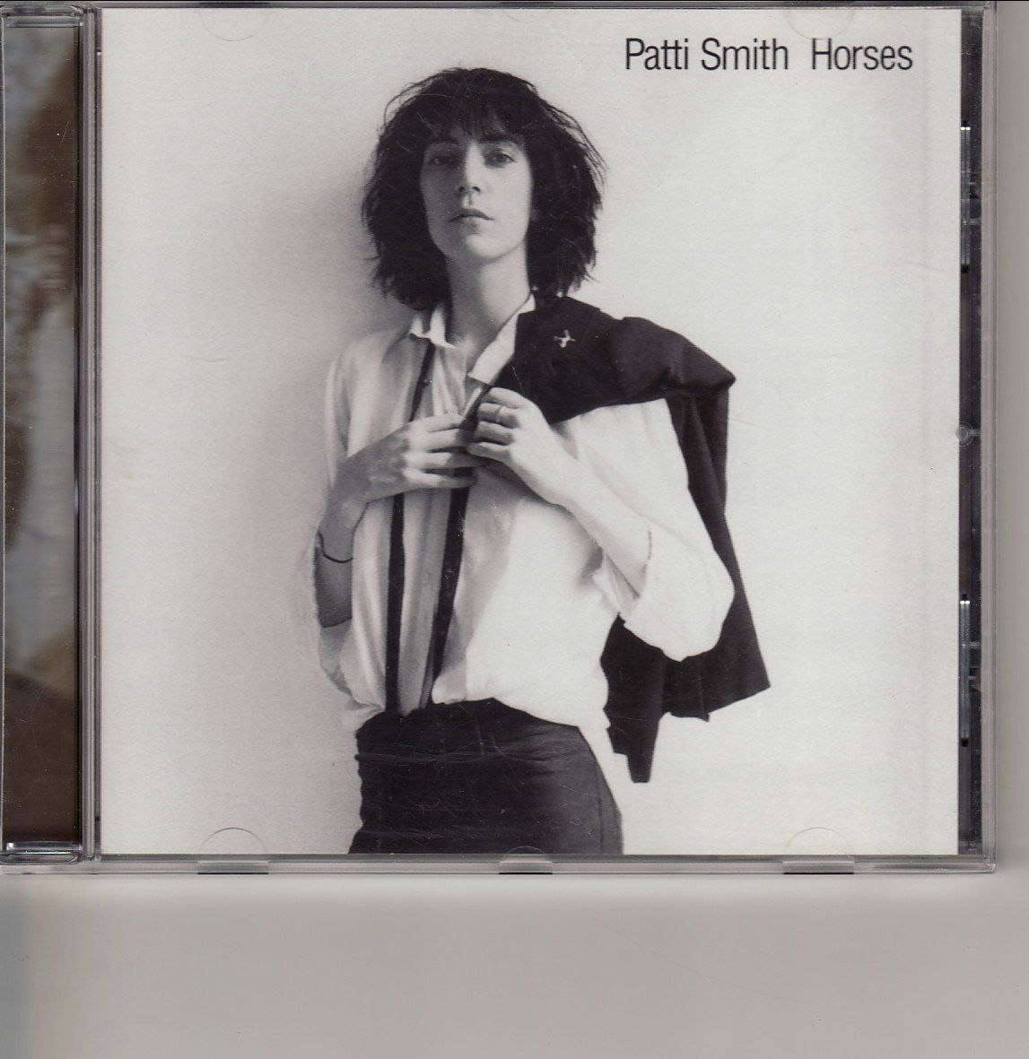 CDs: Patti SMITH Horses – Neu (gemäss Beschreibung) aus Boussens von catfood01