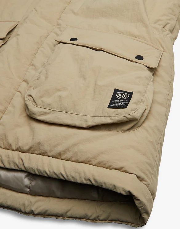 Jacken: Deus Ex Machina Winterparka, Gr. L – Neu (gemäss Beschreibung) aus Lyss von LEN17 6
