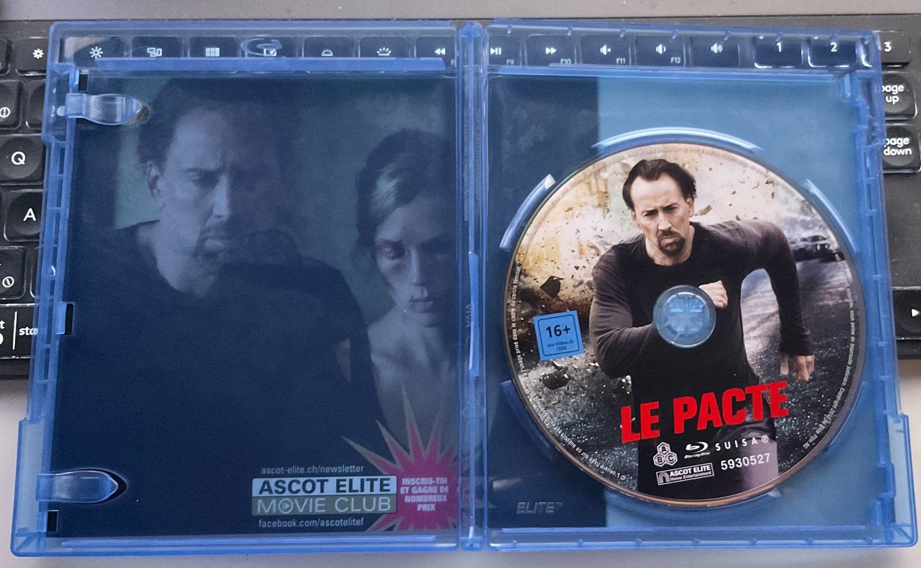 Tutti i DVDs: Le pacte (2011) - Blu-ray – Usato da Semsales venduto da __Florian__ 3