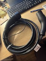 Harting Ladekabel 5m Mode 3 Typ 2