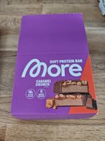More Soft Protein Bar Caramel Crunch