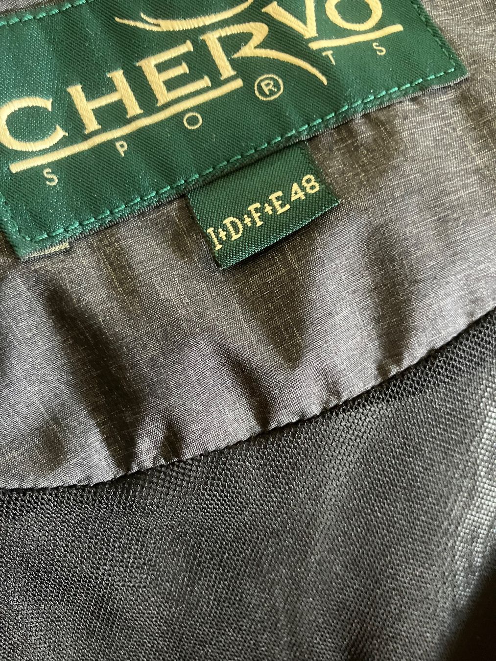 Giacche: CHERVO Golfjacke Gr. 48 – Usato da Gwatt (Thun) venduto da mwells 5