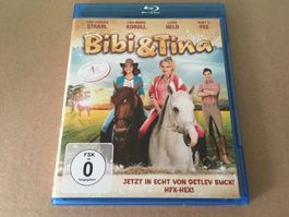 Bibi & Tina - Blu-ray