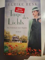 Ulrike Renk: Tage des Lichts