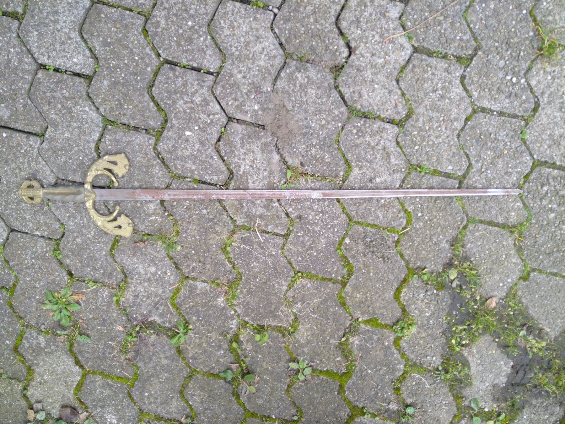 Stichwaffen: Säbel – Gebraucht aus Theilingen von mic_9f82