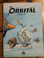 Comic Book Orbital - Nomads DISCOUNTED!-COLLECTION