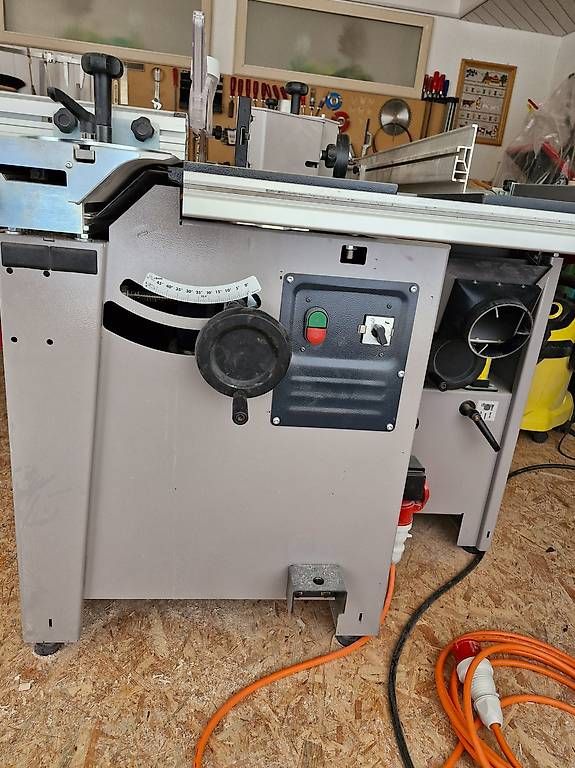 Alle Maschinen: Hammer Kombi-Maschine C3-31 – Gebraucht aus Oberuzwil von Drechselfaesi 3