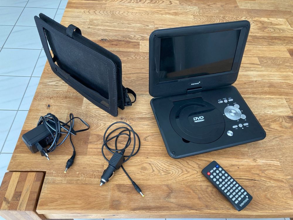 Dvd Player Furs Auto