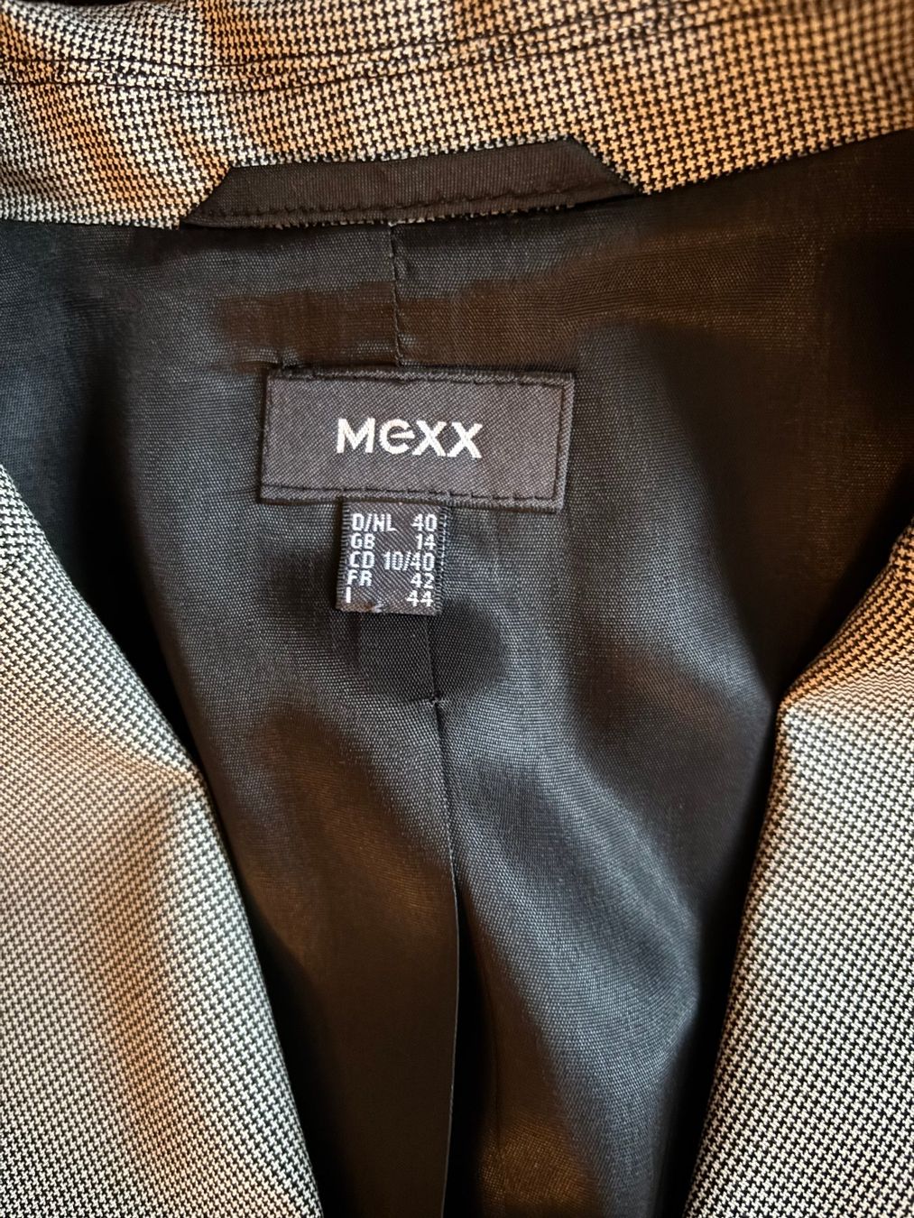 Mexx Giacche: MEXX Blazer neuwertig – Nuovo (secondo la descrizione) da Merishausen venduto da yourdream 3