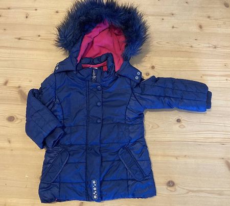 Winterjacke Mädchen Gr.92