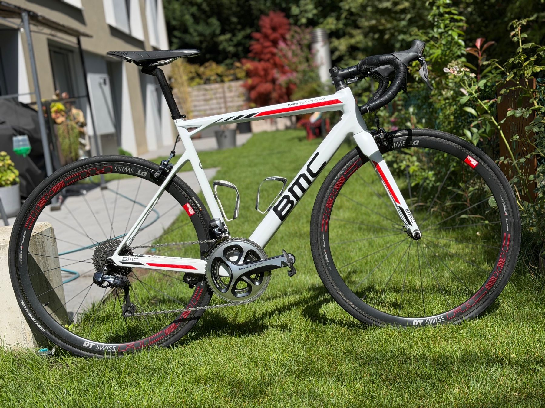 BMC Biciclette: BMC slr01, taille 54 – Usato da GENEVE venduto da dim4130