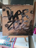 Warzone – Selbstbetiteltes Album (1989)  US-Originalpressung
