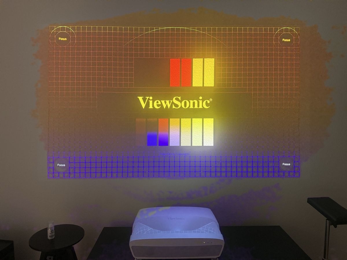Viewsonic Proiettori: Home Cinema Projector - Viewsonic LS831WU – Usato da Zürich venduto da Xaverwenzinger 1