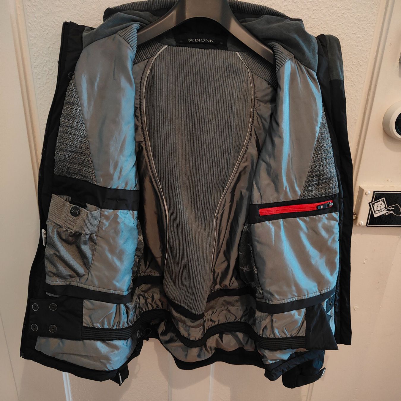 Vestes: X-bionic Xitanit Skii jacket – Neuf (Voir description) à Nyon par aar_g6pl 6