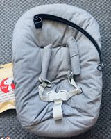 Top !STOKKE NB Babyschale 2025 mit Gratis Schutz- Bezug !