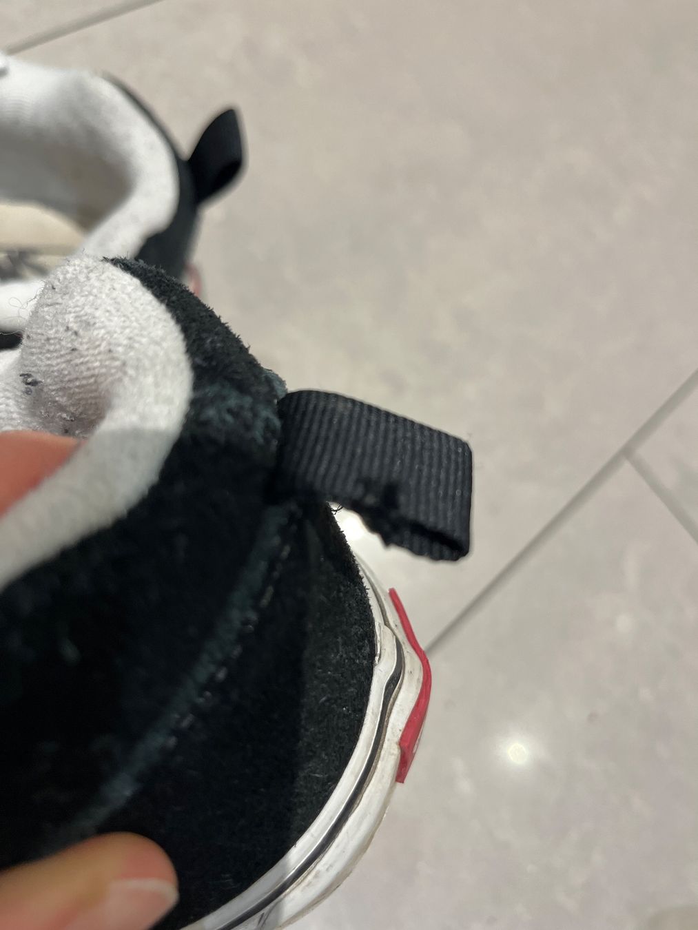 Vans Scarpe da uomo: Vans Schuhe – Usato da Oberlunkhofen venduto da eduardschweizer 4