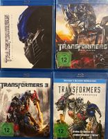 Transformers 1-4 / 4 - Movie Collection